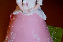 Tort Printesa/Princess cake